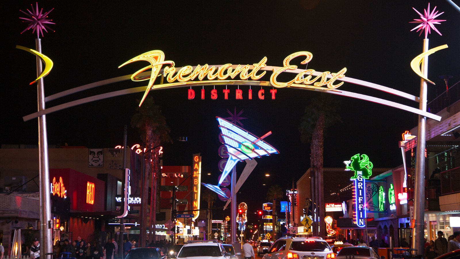 Fremont Street – Las Vegas